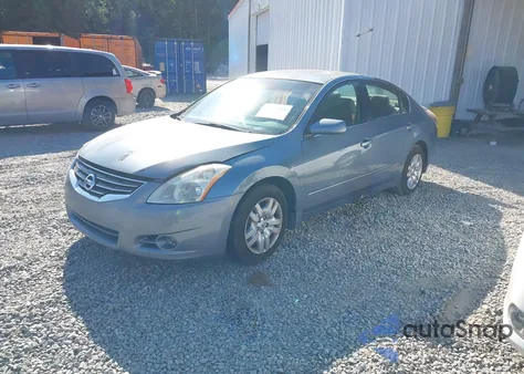 2011 Nissan Altima 2.5 S из США, поврежденный, VIN 1N4AL2AP9BN465830
